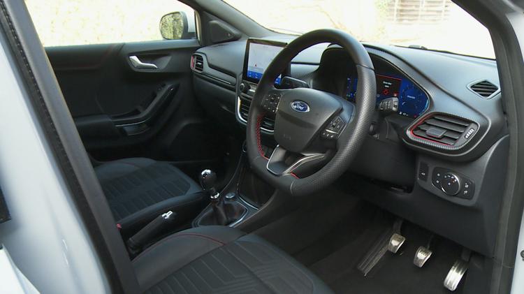 FORD PUMA HATCHBACK SPECIAL EDITIONS 1.0 EcoBoost Hybrid mHEV ST-Line Design 2.0 5dr